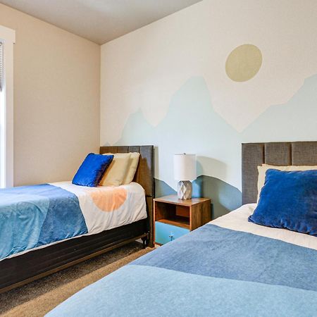Family-Friendly Home, 5 Mi To Downtown Billings! Eksteriør bilde