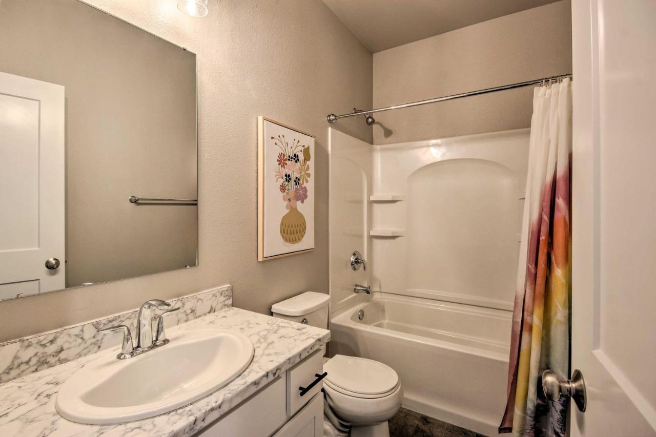 Family-Friendly Home, 5 Mi To Downtown Billings! Eksteriør bilde