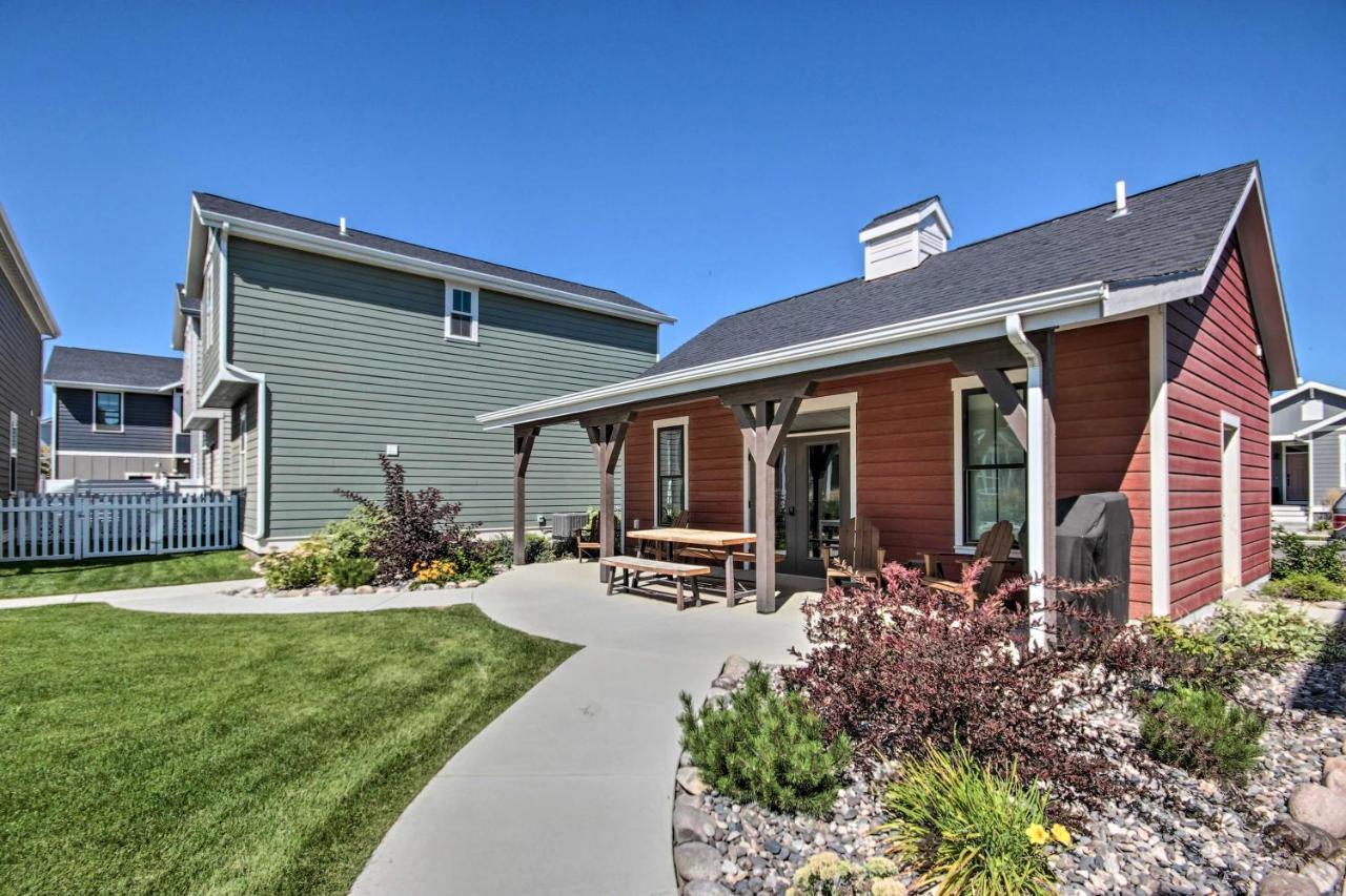Family-Friendly Home, 5 Mi To Downtown Billings! Eksteriør bilde