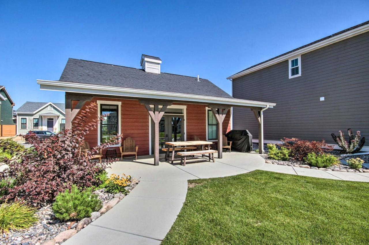 Family-Friendly Home, 5 Mi To Downtown Billings! Eksteriør bilde