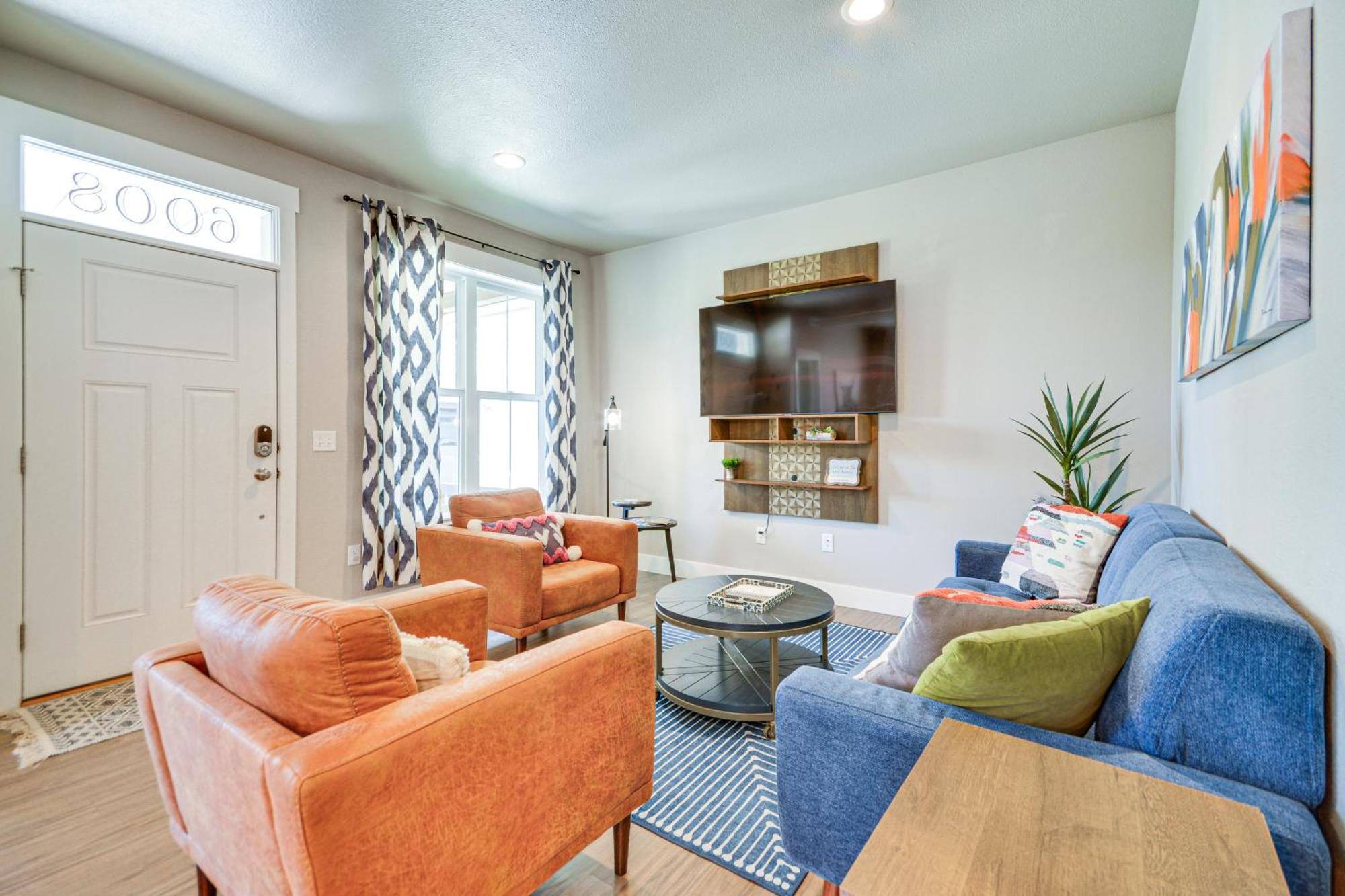 Family-Friendly Home, 5 Mi To Downtown Billings! Eksteriør bilde