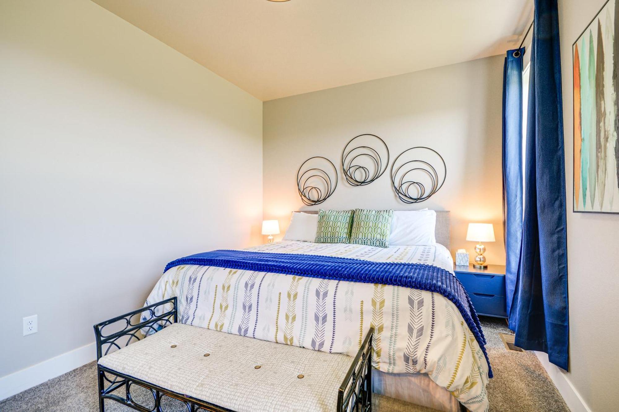 Family-Friendly Home, 5 Mi To Downtown Billings! Eksteriør bilde