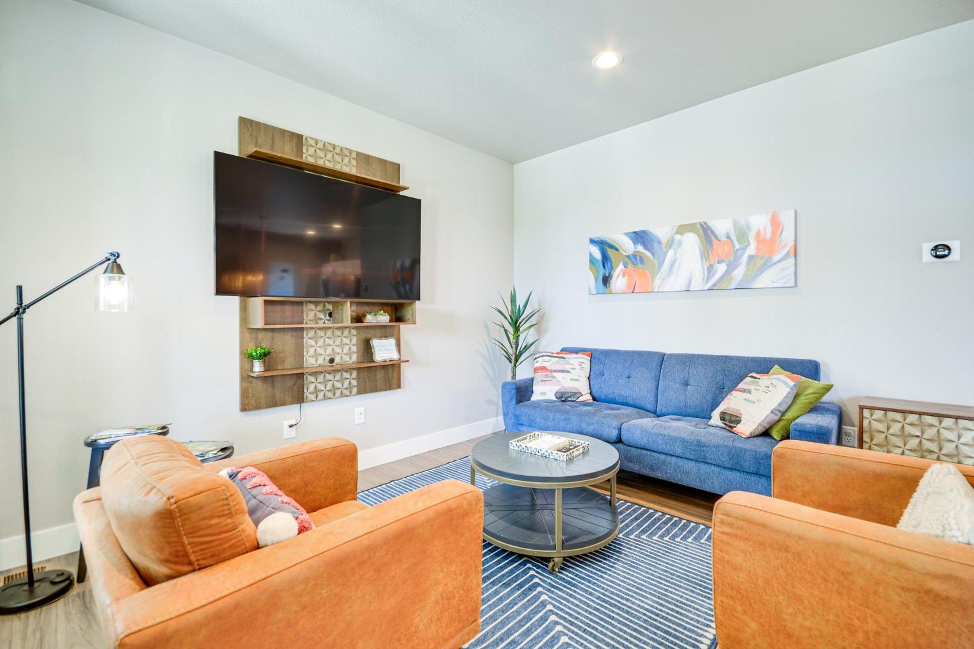 Family-Friendly Home, 5 Mi To Downtown Billings! Eksteriør bilde