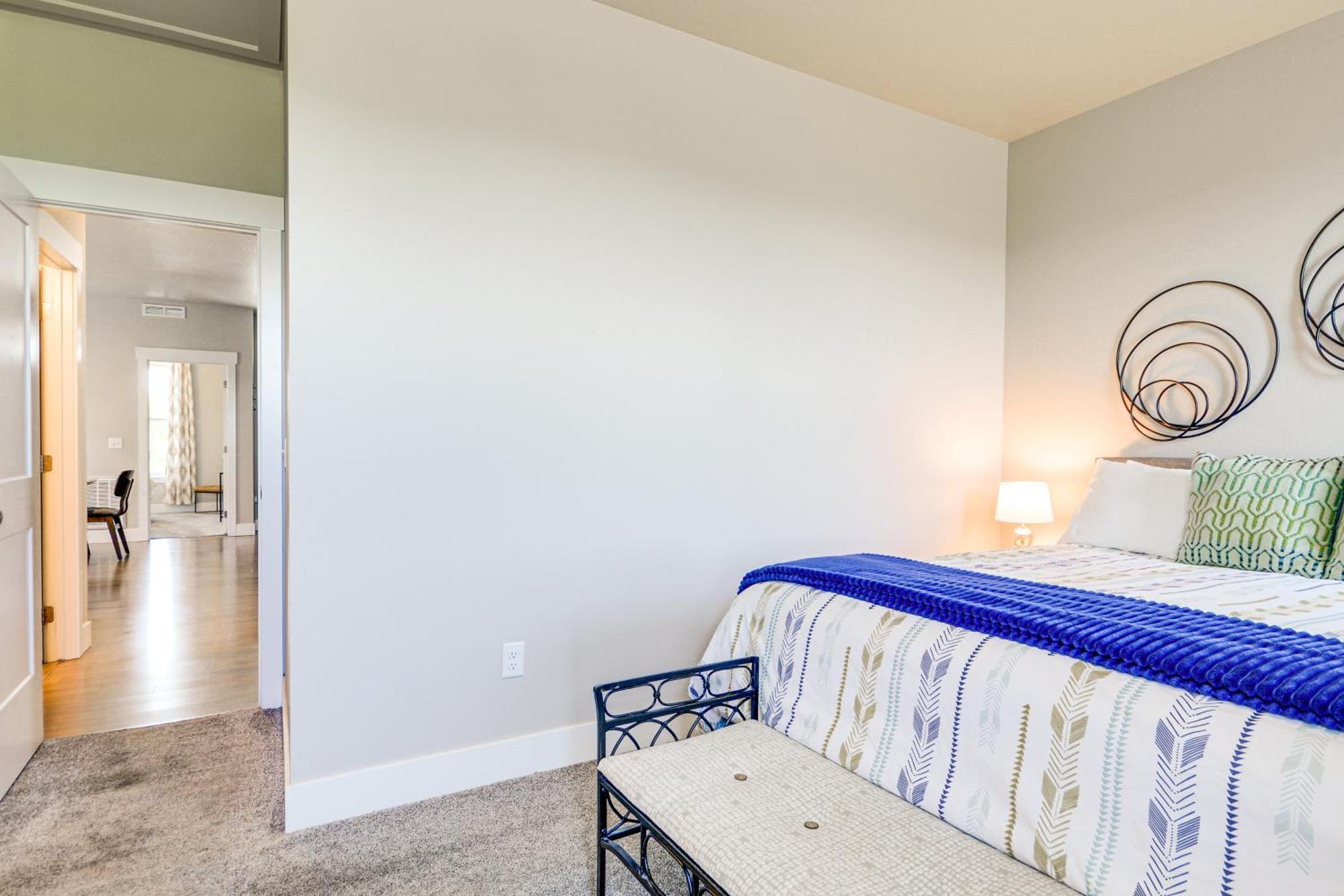 Family-Friendly Home, 5 Mi To Downtown Billings! Eksteriør bilde
