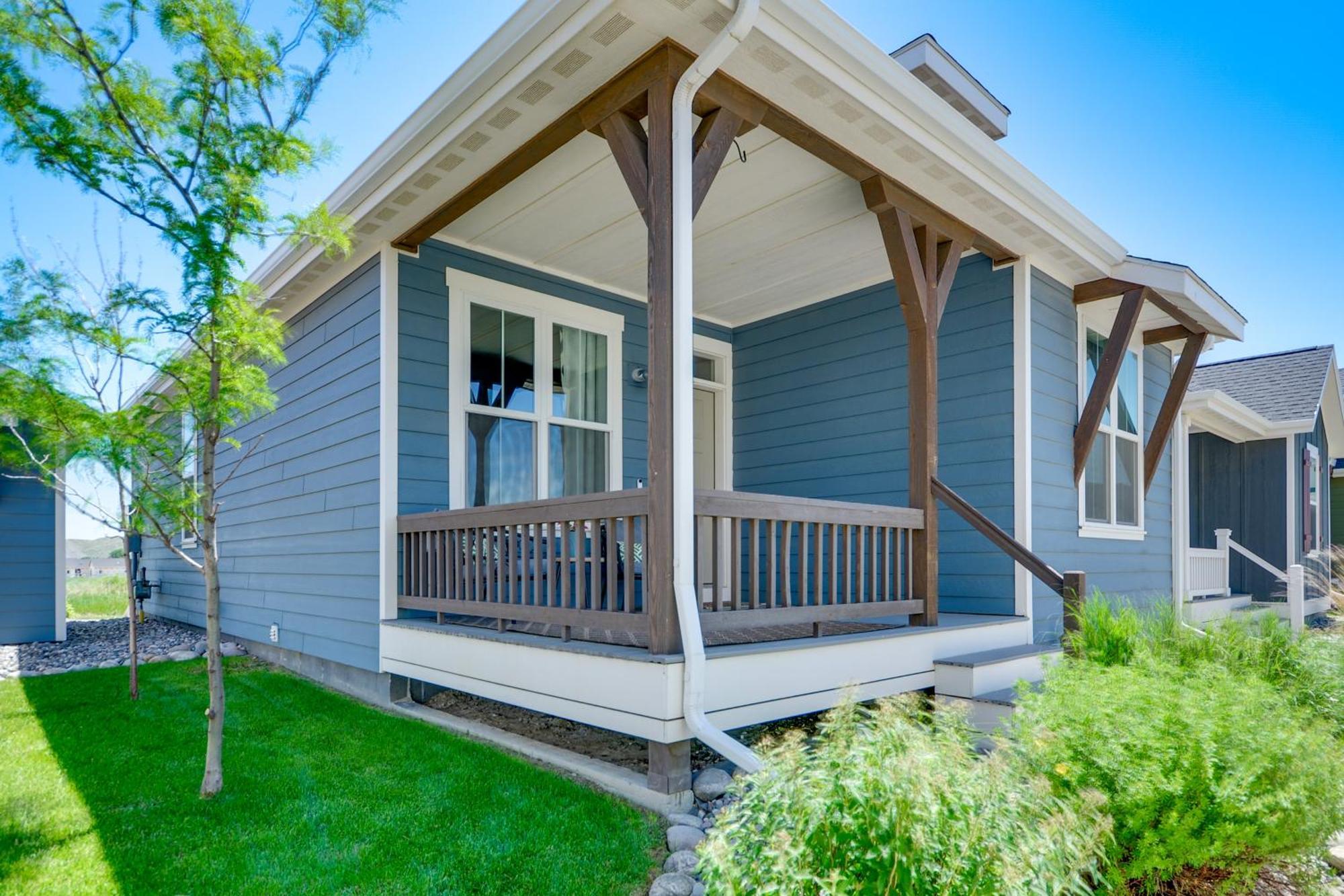 Family-Friendly Home, 5 Mi To Downtown Billings! Eksteriør bilde