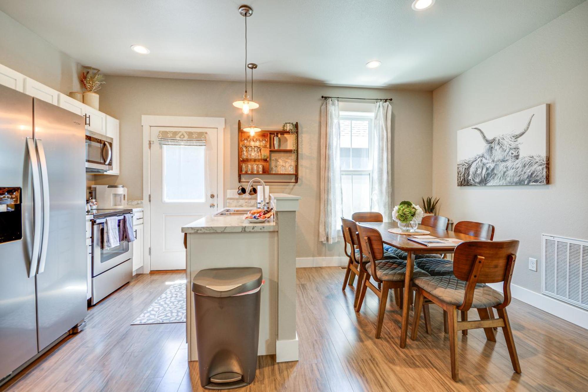 Family-Friendly Home, 5 Mi To Downtown Billings! Eksteriør bilde