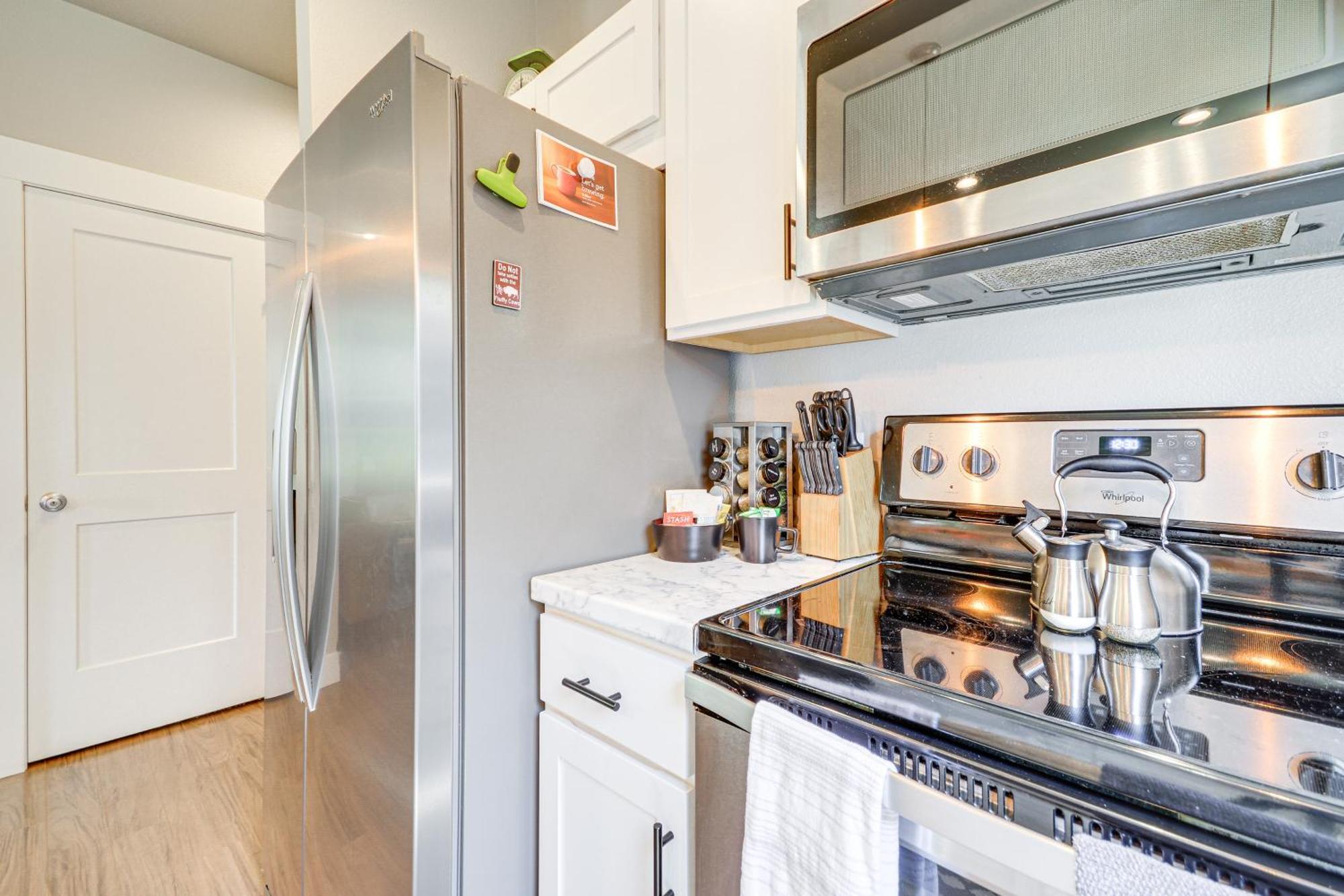 Family-Friendly Home, 5 Mi To Downtown Billings! Eksteriør bilde