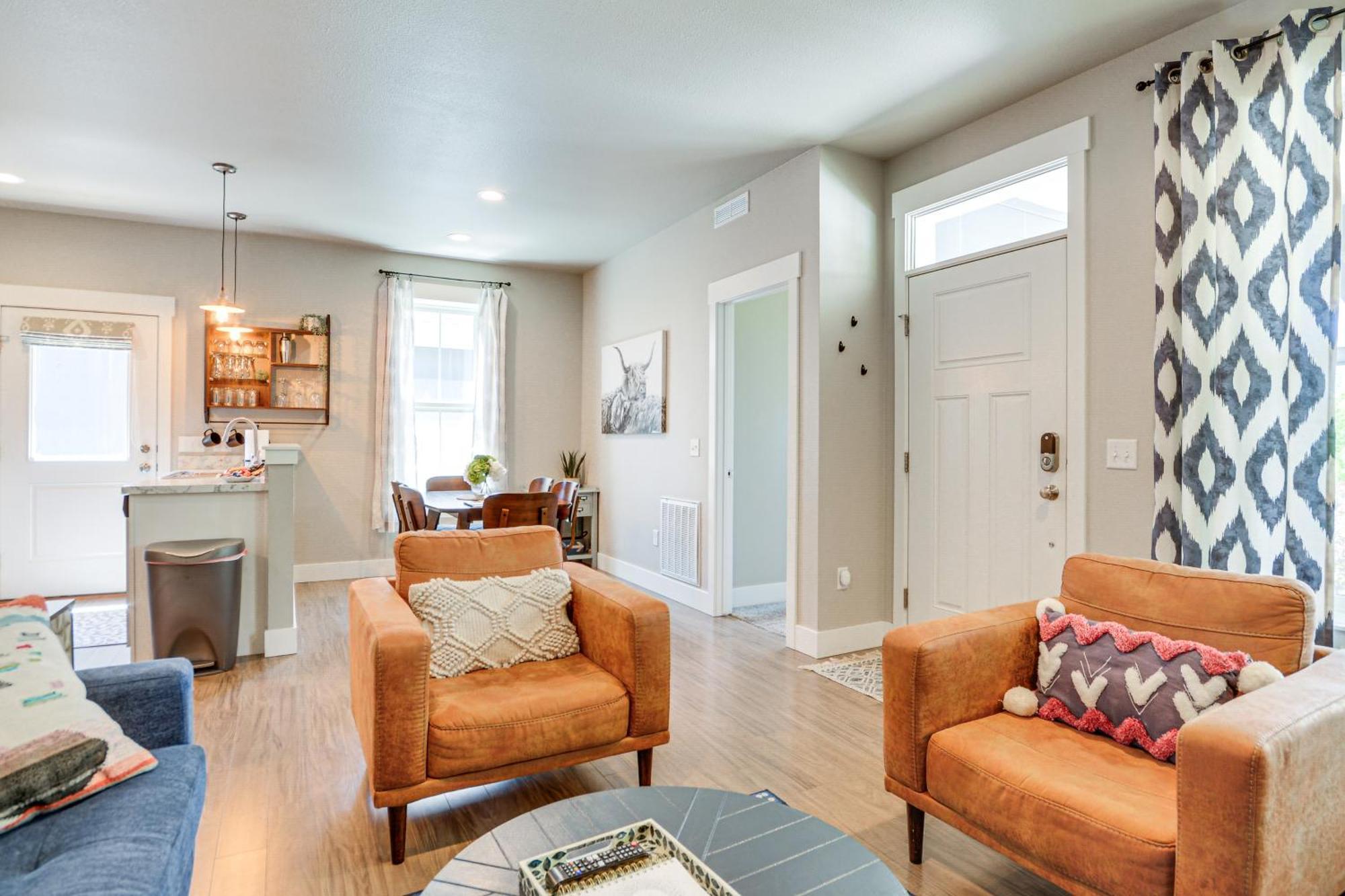 Family-Friendly Home, 5 Mi To Downtown Billings! Eksteriør bilde