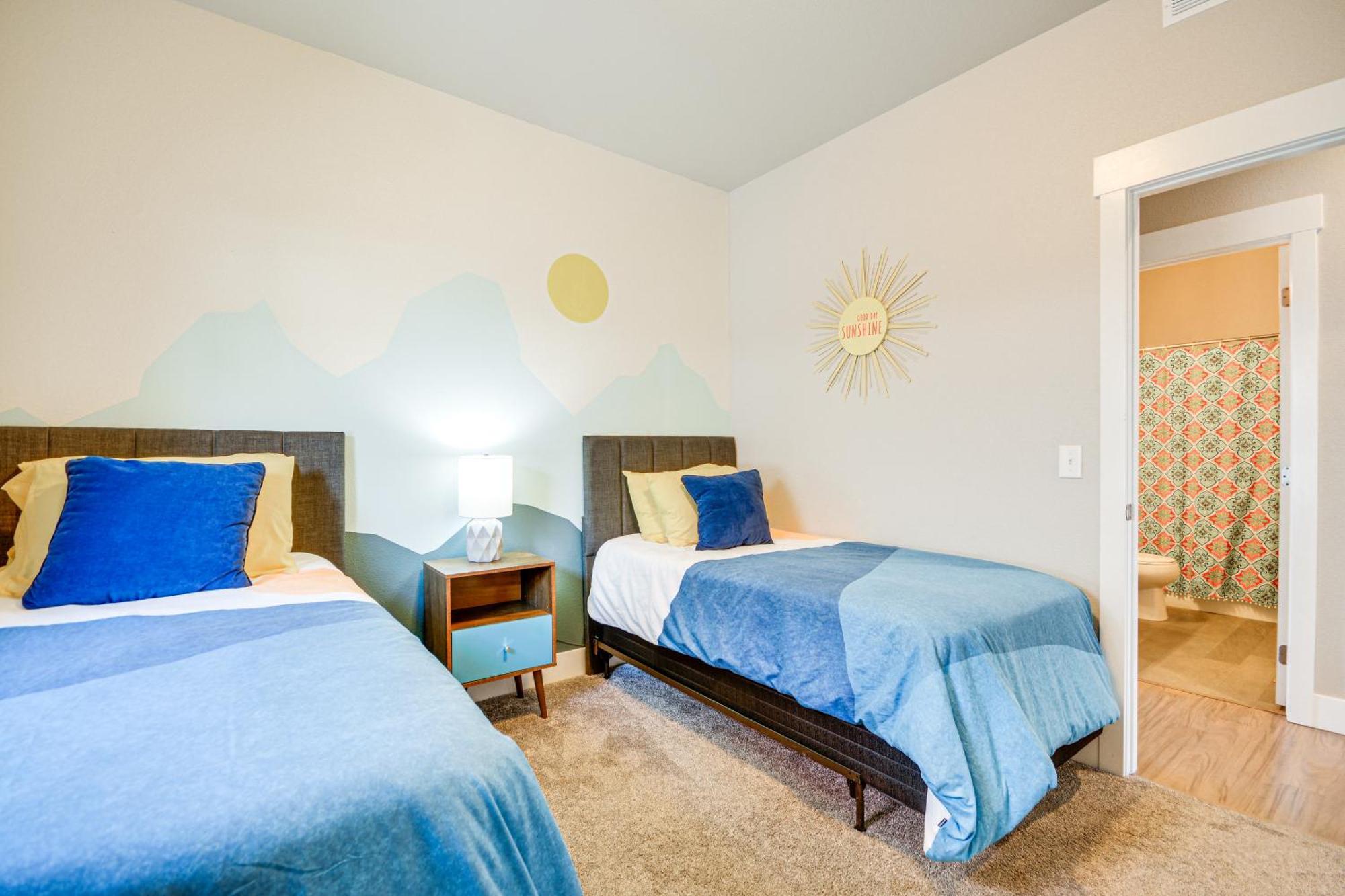 Family-Friendly Home, 5 Mi To Downtown Billings! Eksteriør bilde