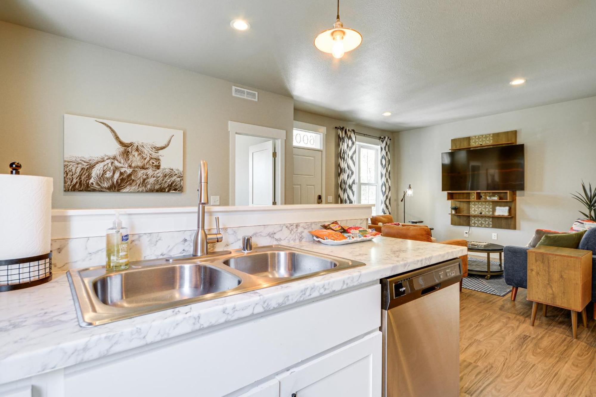 Family-Friendly Home, 5 Mi To Downtown Billings! Eksteriør bilde