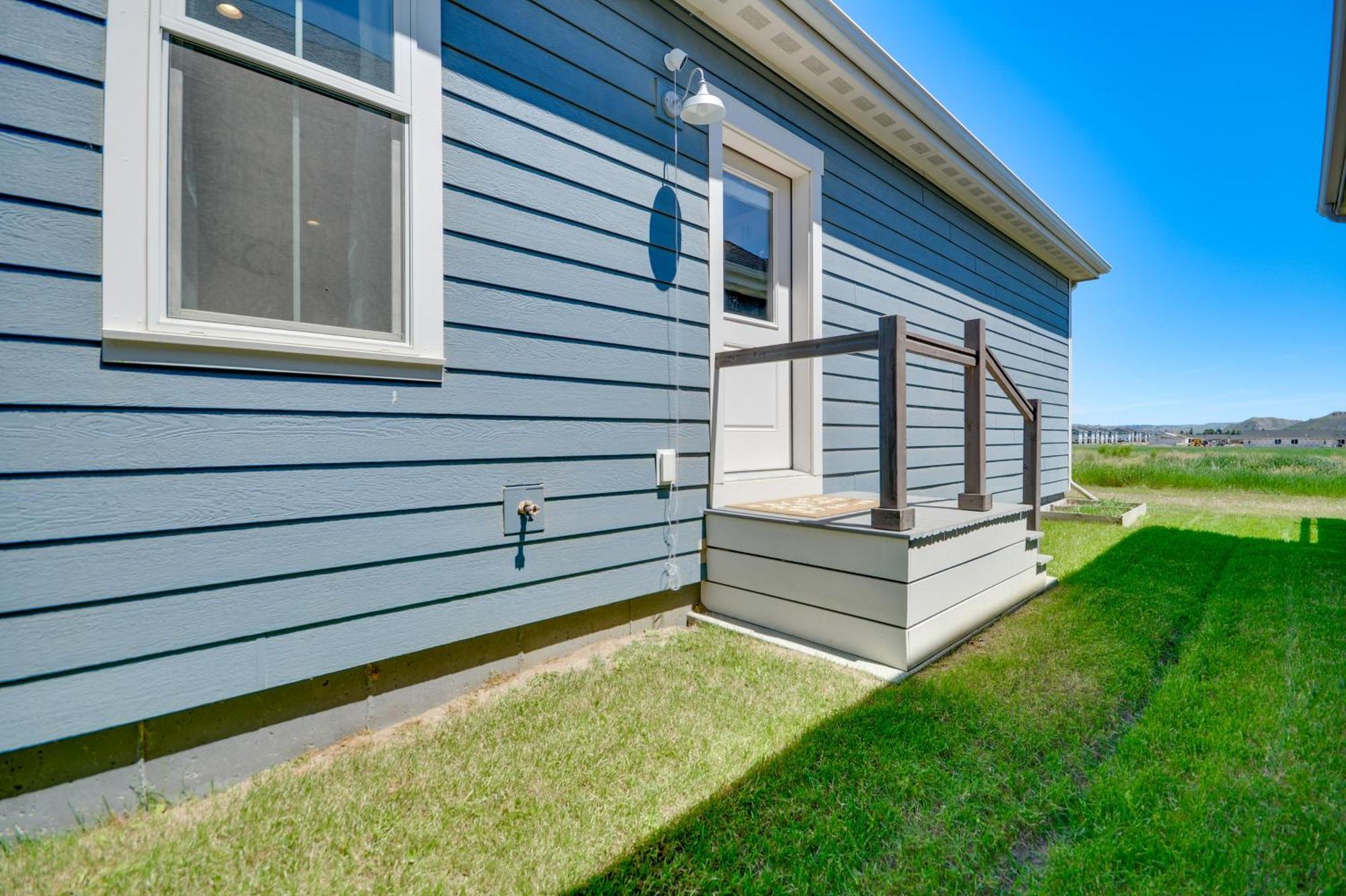 Family-Friendly Home, 5 Mi To Downtown Billings! Eksteriør bilde